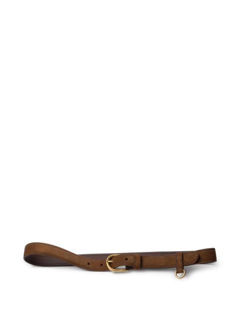Prada buckled belt - Brown - zdjęcie produktu nr 1