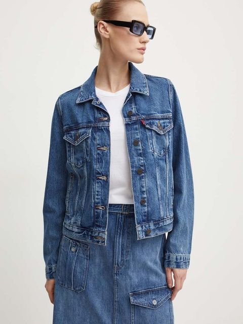 Levi's - Kurtka jeansowa 29945.0063-0063
