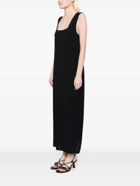 Reformation Vea midi dress - Black