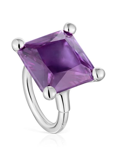 Tous pierścionek srebrny 12 Color Lab - zdjęcie produktu nr 1