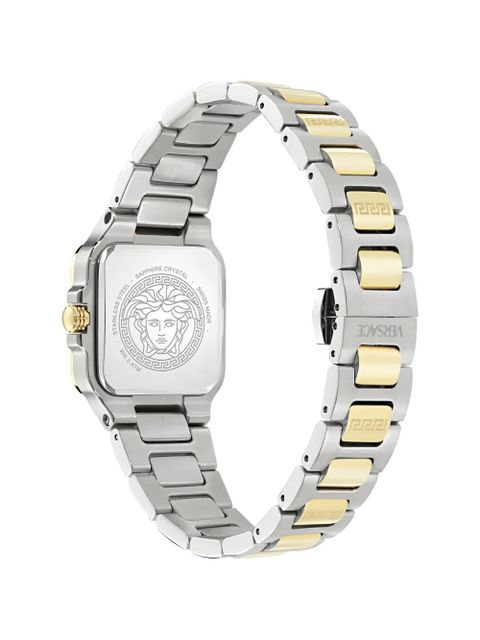 Versace Greca Edge 29mm watch - Green