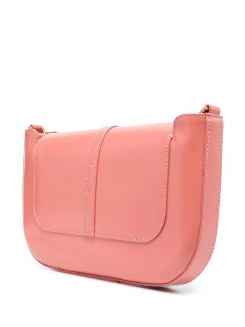 BY FAR Miranda shoulder bag - Pink