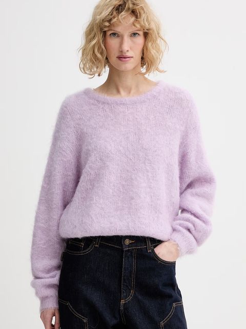 American Vintage sweter wełniany - zdjęcie produktu nr 1