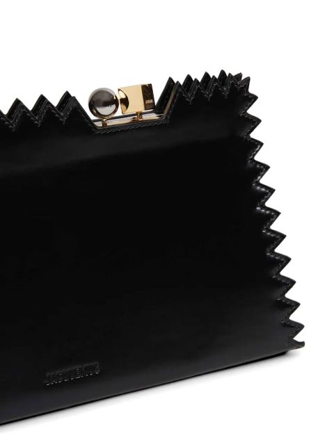 Jacquemus A Salon shoulder bag - Black
