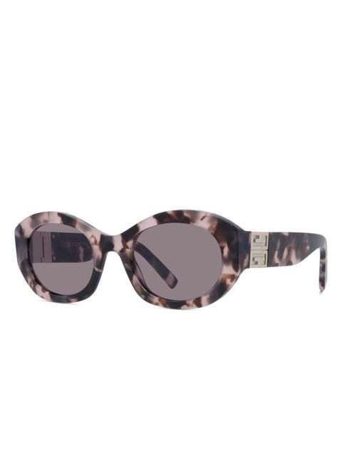 Givenchy Eyewear round-frame sunglasses - Brown