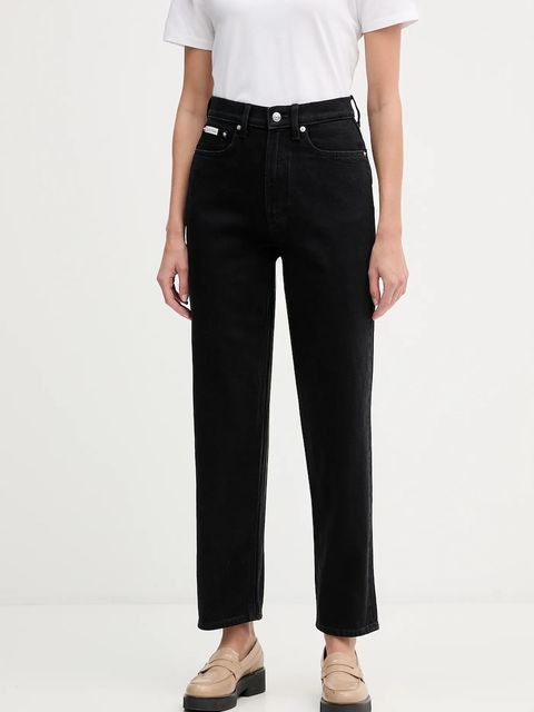 Calvin Klein Jeans jeansy - zdjęcie produktu nr 2