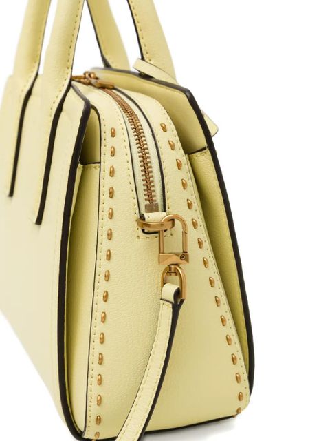 Michael Kors small Laila tote bag - Yellow