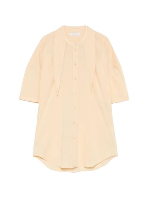 LEMAIRE foulard short-sleeve shirt - Yellow - zdjęcie produktu nr 1