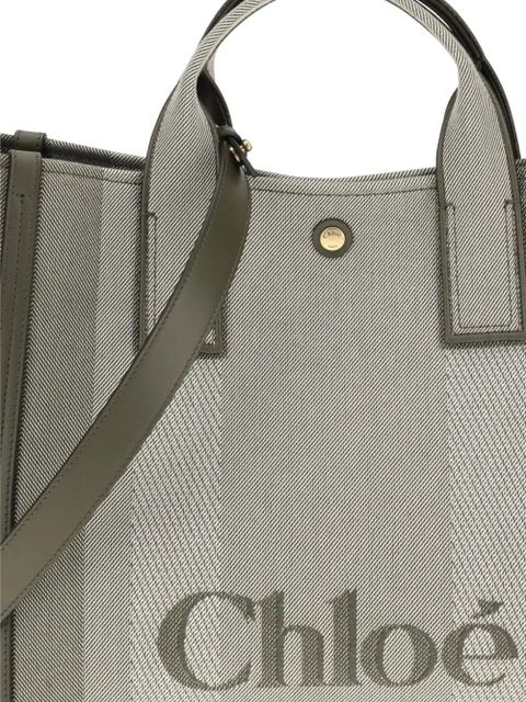Chloé Carry tote bag - Grey