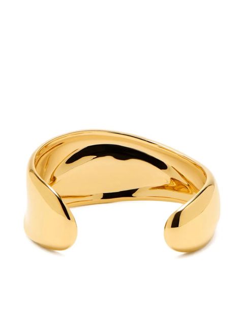 Missoma gold-tone cuff