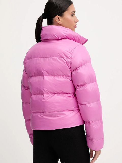 Helly Hansen kurtka JADE damska kolor różowy zimowa 53109