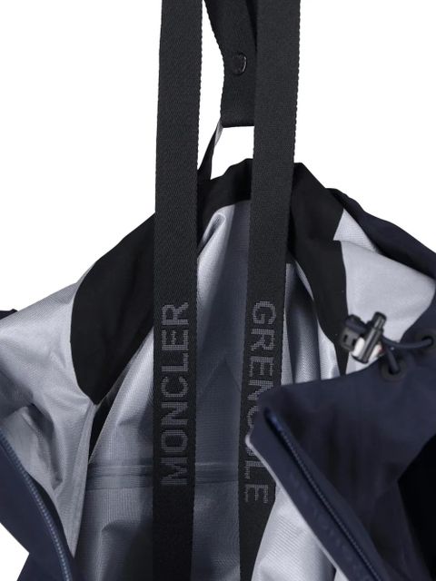 Moncler Grenoble Santec Gore-Tex jacket - Blue