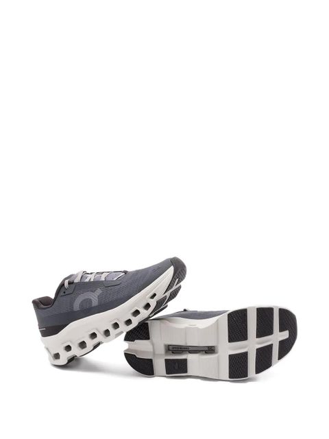 On Running Cloudmonster Void logo sneakers - Grey