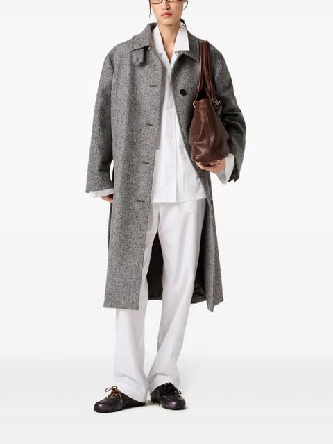 Miu Miu Pocket shirt - White - zdjęcie produktu nr 2