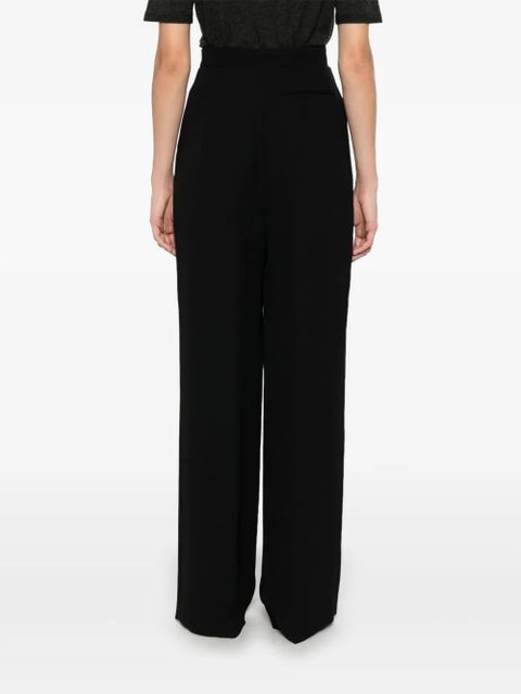 The Row Ayden trousers - Black