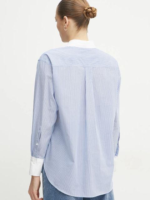 BOSS koszula bawełniana