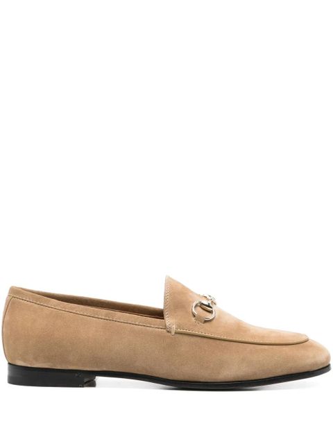 Gucci Jordaan loafers - Neutrals - zdjęcie produktu nr 1