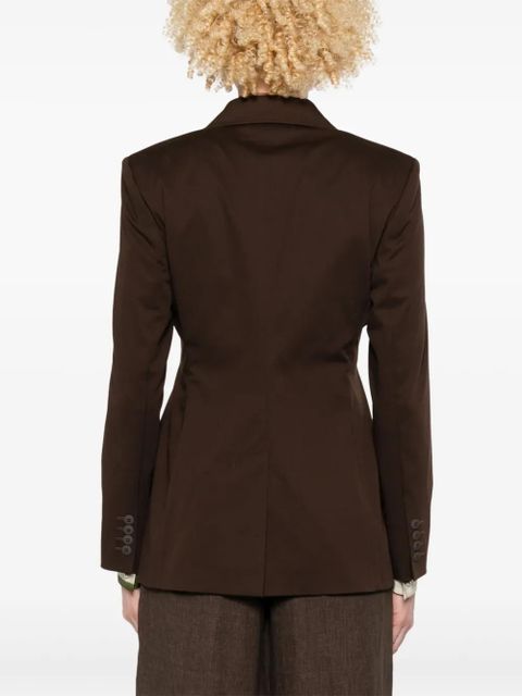 Max Mara Yuppy blazer - Brown