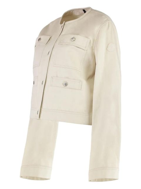 Moncler Chatel multi-pocket jacket - Neutrals - zdjęcie produktu nr 2