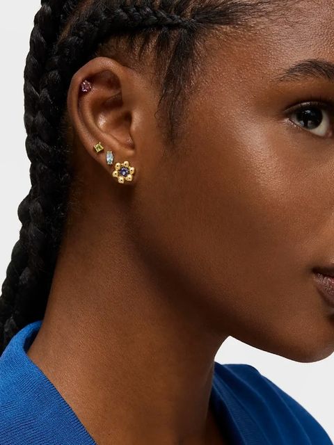 Tous kolczyki pozłacane 1004230800