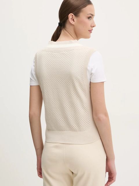 Dkny sweter bawełniany