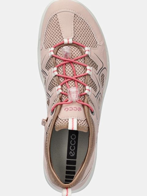 Ecco sneakersy Terracruise damskie kolor różowy 825773-60889