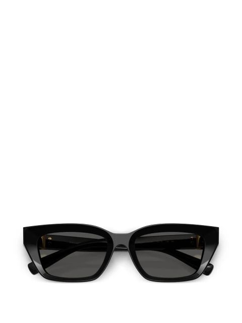 Dolce & Gabbana cat eye-frame sunglasses - Black