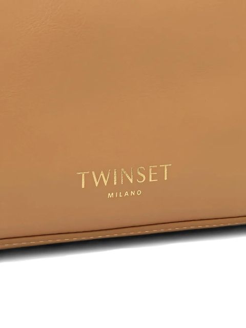 TWINSET small Liliane shoulder bag - Neutrals