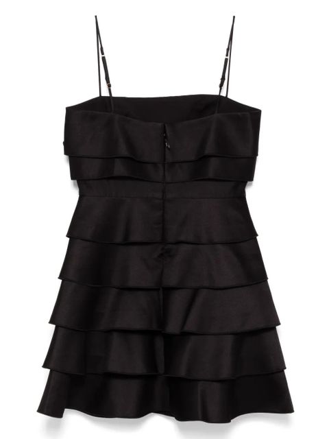 Acler Balderstone dress - Black - zdjęcie produktu nr 2