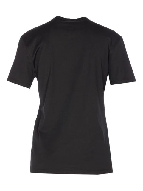 PUCCI logo graphic T-shirt - Black - zdjęcie produktu nr 2