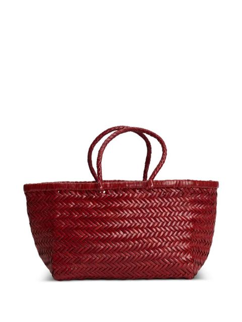 DRAGON DIFFUSION small Triple Jump bag - Red - zdjęcie produktu nr 1