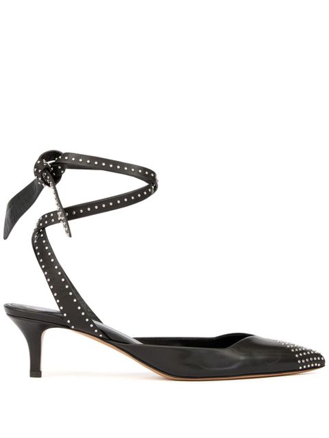 ISABEL MARANT 50mm Pilvee pumps - Black - zdjęcie produktu nr 1