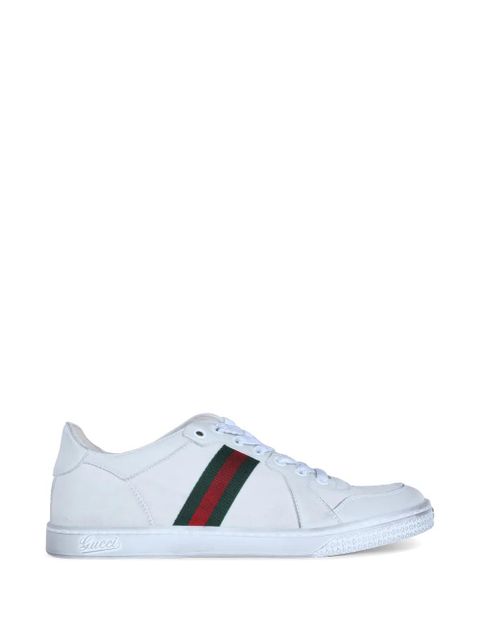 Gucci lace-up sneakers - White - zdjęcie produktu nr 1