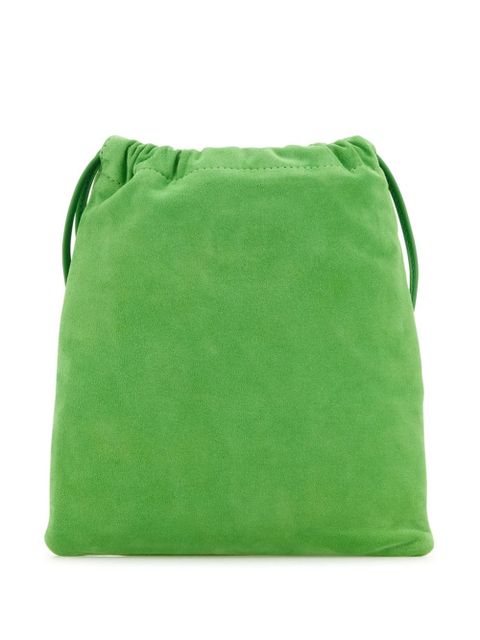 Miu Miu suede bag - Green