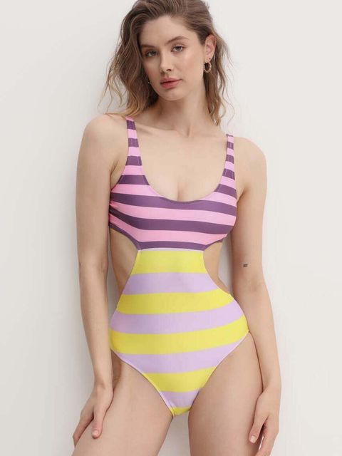 United Colors of Benetton jednoczęściowy strój kąpielowy miękka miseczka