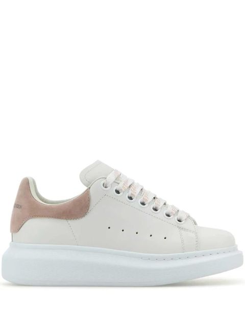 Alexander McQueen Oversized sneakers - White - zdjęcie produktu nr 1