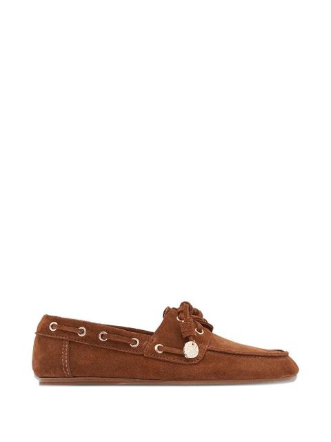 Ancient Greek Sandals Pliara tassel loafers - Brown - zdjęcie produktu nr 1
