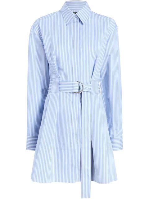Proenza Schouler Viola mini dress - Blue - zdjęcie produktu nr 1