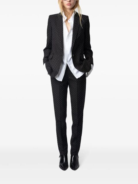 Zadig&Voltaire Valse blazer - Black