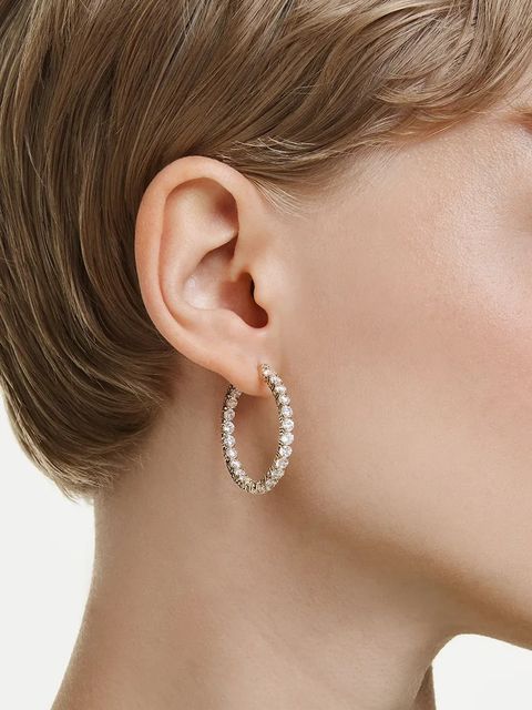 Swarovski kolczyki MATRIX