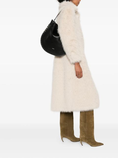 ISABEL MARANT Oskan shoulder bag - Black