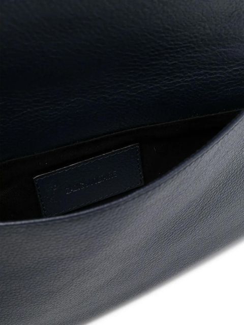 Zadig&Voltaire Rock leather crossbody bag - Blue