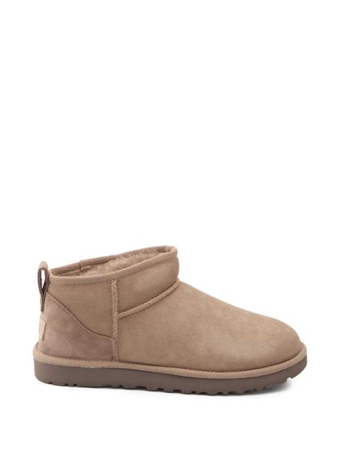 UGG Classic Ultra Min boots - Neutrals - zdjęcie produktu nr 1