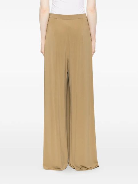 Max Mara Bermuda pleated trousers - Neutrals