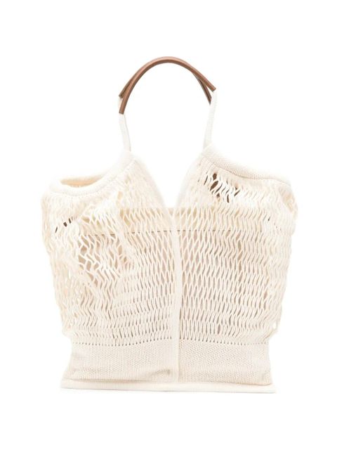 Hereu Calella Filt tote bag - Neutrals - zdjęcie produktu nr 1