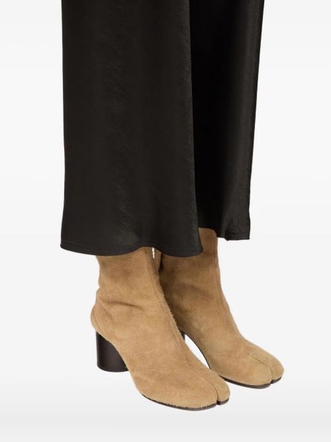 Maison Margiela suede ankle boots - Neutrals