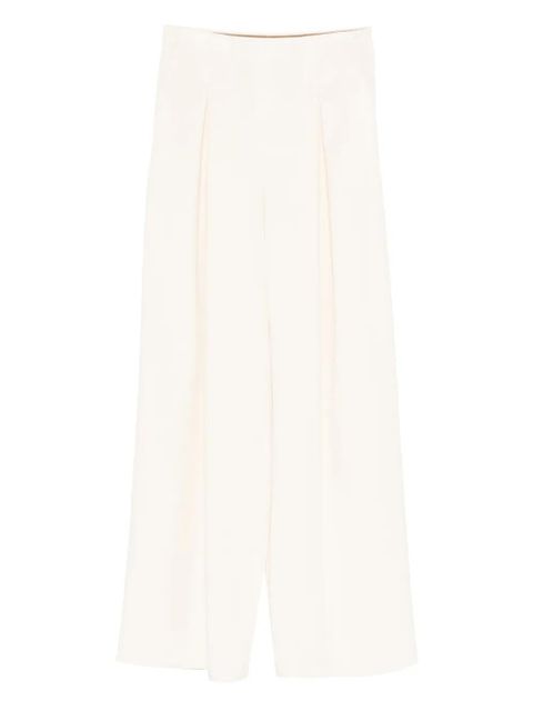 Max Mara Palude trousers - Neutrals - zdjęcie produktu nr 1