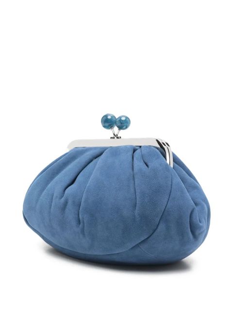 Weekend Max Mara Wkavalois chain-strap shoulder bag - Blue