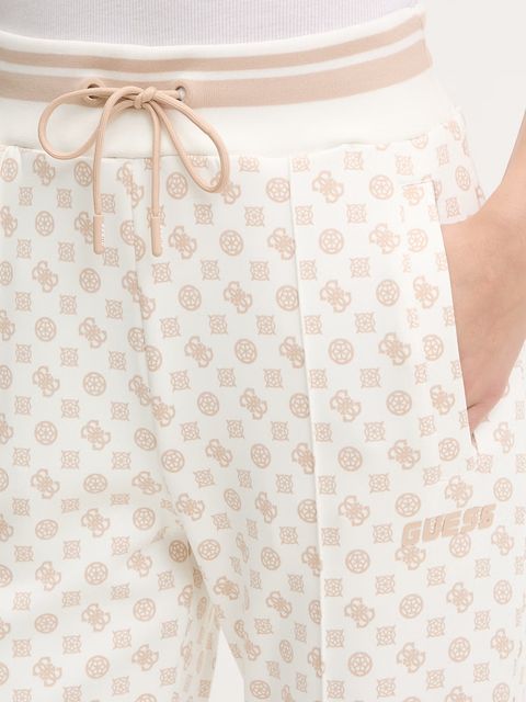 Guess spodnie dresowe NEW AGGIE