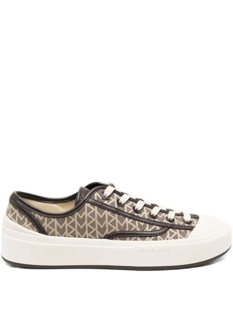 Michael Kors Jude low-top sneakers - Brown - zdjęcie produktu nr 1